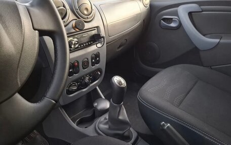 Renault Sandero I, 2012 год, 520 000 рублей, 5 фотография