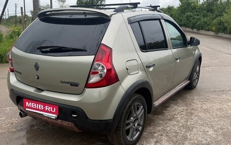 Renault Sandero I, 2012 год, 520 000 рублей, 4 фотография