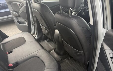 Hyundai ix35 I рестайлинг, 2014 год, 1 450 000 рублей, 9 фотография