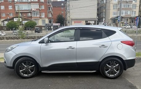 Hyundai ix35 I рестайлинг, 2014 год, 1 450 000 рублей, 5 фотография