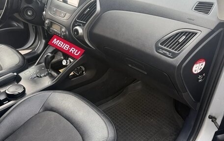 Hyundai ix35 I рестайлинг, 2014 год, 1 450 000 рублей, 2 фотография