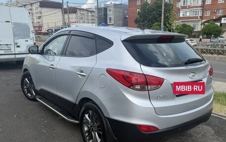 Hyundai ix35 I рестайлинг, 2014 год, 1 450 000 рублей, 7 фотография