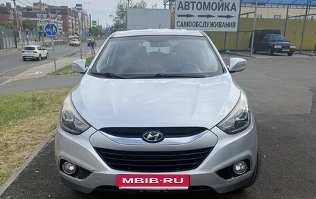 Hyundai ix35 I рестайлинг, 2014 год, 1 450 000 рублей, 3 фотография