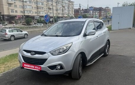 Hyundai ix35 I рестайлинг, 2014 год, 1 450 000 рублей, 10 фотография