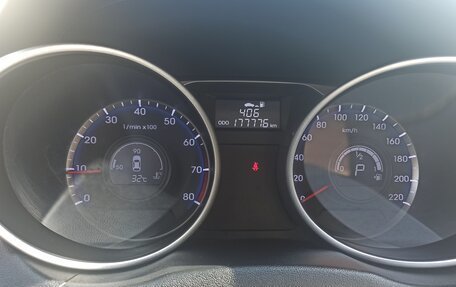 Hyundai ix35 I рестайлинг, 2014 год, 1 450 000 рублей, 14 фотография