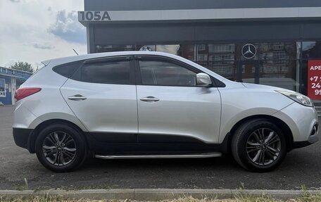 Hyundai ix35 I рестайлинг, 2014 год, 1 450 000 рублей, 12 фотография