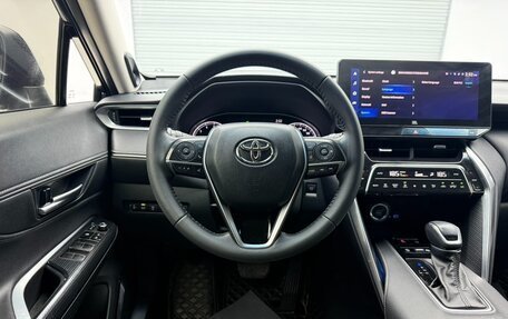 Toyota Venza, 2022 год, 3 860 000 рублей, 8 фотография