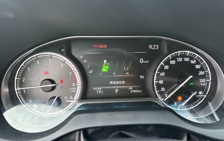 Toyota Venza, 2022 год, 3 860 000 рублей, 9 фотография