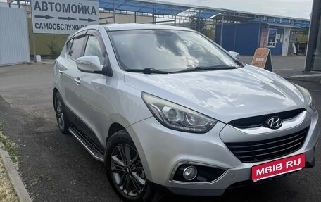Hyundai ix35 I рестайлинг, 2014 год, 1 450 000 рублей, 13 фотография