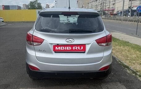 Hyundai ix35 I рестайлинг, 2014 год, 1 450 000 рублей, 11 фотография