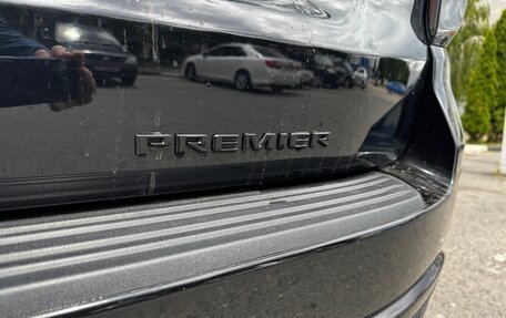 Chevrolet Tahoe IV, 2022 год, 9 890 000 рублей, 5 фотография