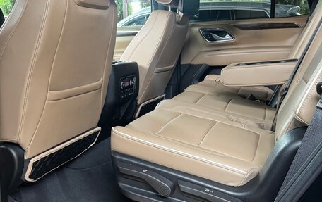 Chevrolet Tahoe IV, 2022 год, 9 890 000 рублей, 11 фотография