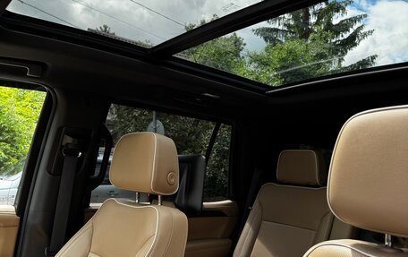 Chevrolet Tahoe IV, 2022 год, 9 890 000 рублей, 8 фотография