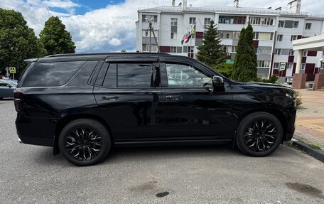 Chevrolet Tahoe IV, 2022 год, 9 890 000 рублей, 4 фотография