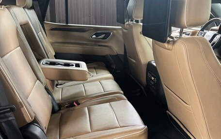 Chevrolet Tahoe IV, 2022 год, 9 890 000 рублей, 10 фотография