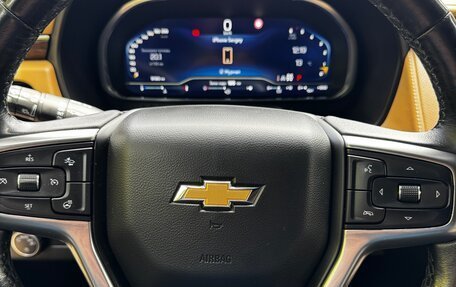 Chevrolet Tahoe IV, 2022 год, 9 890 000 рублей, 6 фотография
