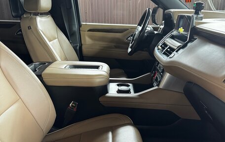 Chevrolet Tahoe IV, 2022 год, 9 890 000 рублей, 16 фотография