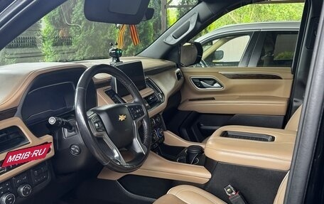 Chevrolet Tahoe IV, 2022 год, 9 890 000 рублей, 14 фотография