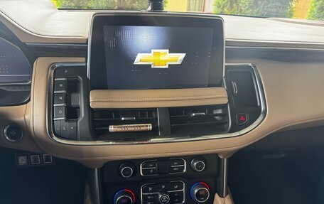 Chevrolet Tahoe IV, 2022 год, 9 890 000 рублей, 18 фотография