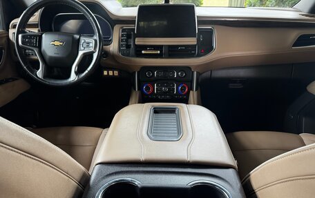 Chevrolet Tahoe IV, 2022 год, 9 890 000 рублей, 17 фотография