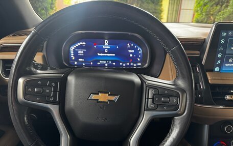 Chevrolet Tahoe IV, 2022 год, 9 890 000 рублей, 19 фотография