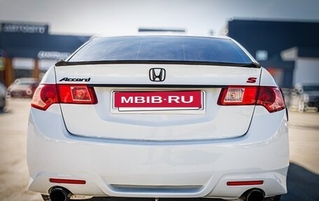 Honda Accord VIII рестайлинг, 2012 год, 1 255 555 рублей, 4 фотография