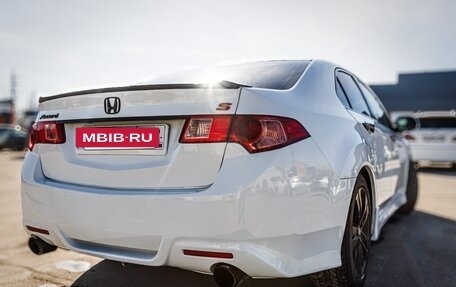 Honda Accord VIII рестайлинг, 2012 год, 1 255 555 рублей, 2 фотография