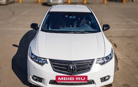 Honda Accord VIII рестайлинг, 2012 год, 1 255 555 рублей, 6 фотография