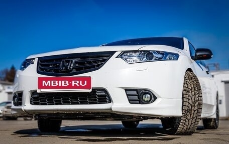 Honda Accord VIII рестайлинг, 2012 год, 1 255 555 рублей, 7 фотография