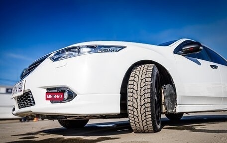 Honda Accord VIII рестайлинг, 2012 год, 1 255 555 рублей, 9 фотография