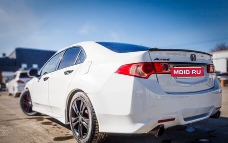 Honda Accord VIII рестайлинг, 2012 год, 1 255 555 рублей, 18 фотография