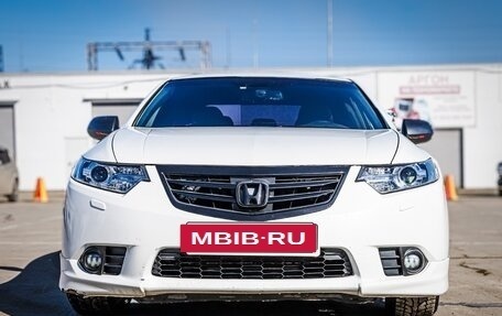Honda Accord VIII рестайлинг, 2012 год, 1 255 555 рублей, 15 фотография