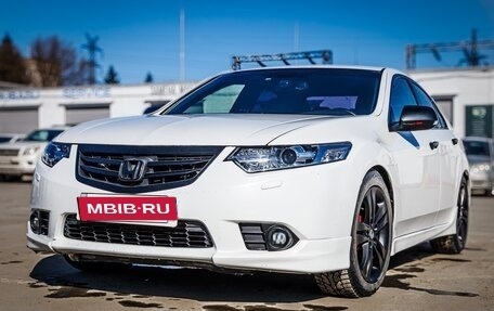 Honda Accord VIII рестайлинг, 2012 год, 1 255 555 рублей, 21 фотография