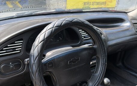 Chevrolet Lanos I, 2008 год, 158 000 рублей, 6 фотография