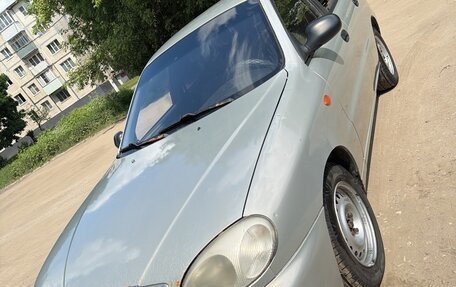 Chevrolet Lanos I, 2008 год, 158 000 рублей, 5 фотография