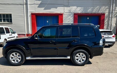 Mitsubishi Pajero IV, 2011 год, 2 100 000 рублей, 2 фотография