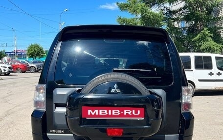 Mitsubishi Pajero IV, 2011 год, 2 100 000 рублей, 4 фотография