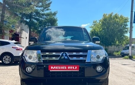 Mitsubishi Pajero IV, 2011 год, 2 100 000 рублей, 8 фотография