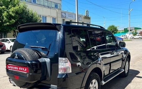 Mitsubishi Pajero IV, 2011 год, 2 100 000 рублей, 5 фотография