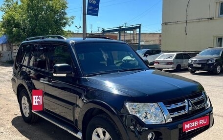 Mitsubishi Pajero IV, 2011 год, 2 100 000 рублей, 7 фотография