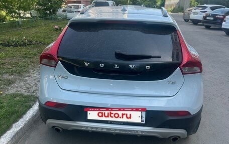 Volvo V40 Cross Country I, 2013 год, 900 000 рублей, 5 фотография