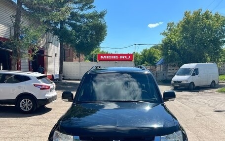 Mitsubishi Pajero IV, 2011 год, 2 100 000 рублей, 14 фотография