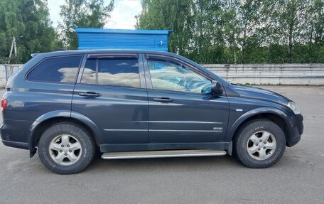SsangYong Kyron I, 2013 год, 700 000 рублей, 3 фотография