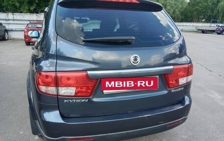 SsangYong Kyron I, 2013 год, 700 000 рублей, 4 фотография