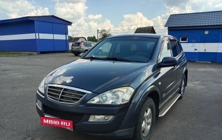 SsangYong Kyron I, 2013 год, 700 000 рублей, 2 фотография