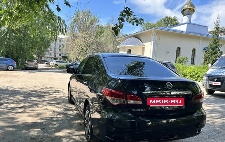 Nissan Almera, 2014 год, 415 000 рублей, 3 фотография