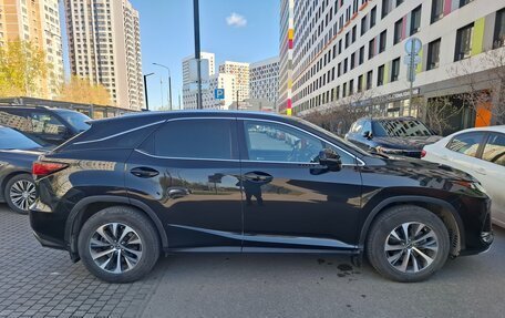 Lexus RX IV рестайлинг, 2020 год, 4 924 000 рублей, 4 фотография