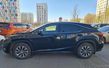 Lexus RX IV рестайлинг, 2020 год, 4 924 000 рублей, 5 фотография