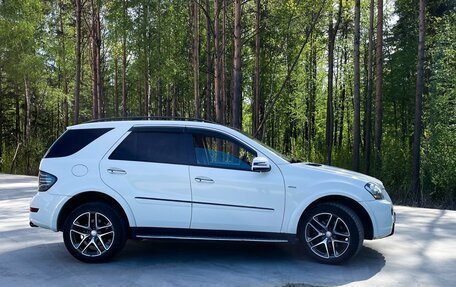 Mercedes-Benz M-Класс, 2008 год, 1 500 000 рублей, 2 фотография