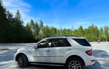 Mercedes-Benz M-Класс, 2008 год, 1 500 000 рублей, 3 фотография
